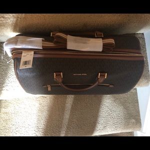 Michael Kors Bedford Travel XL Weekender Bag